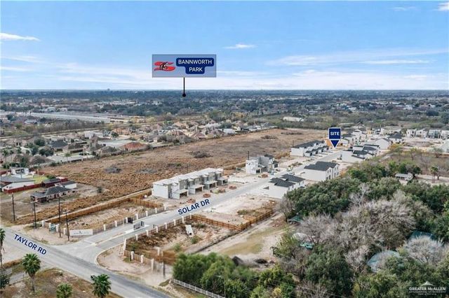 2600 E Solar Drive, Mission, TX 78574