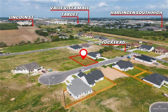 00 Julian Street, Harlingen, TX 78552