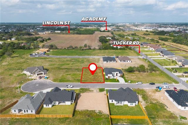 00 Julian Street, Harlingen, TX 78552