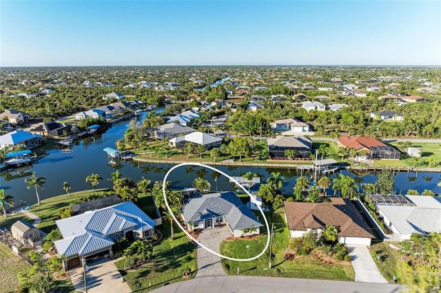 14968 LYNEBURG AVENUE, Port Charlotte, FL 33981