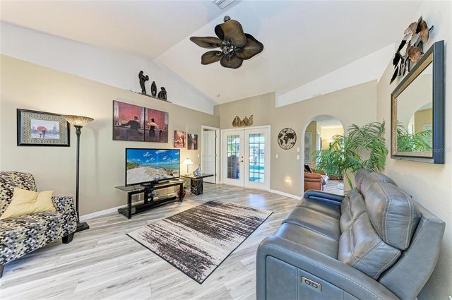 14968 LYNEBURG AVENUE, Port Charlotte, FL 33981