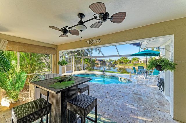 14968 LYNEBURG AVENUE, Port Charlotte, FL 33981