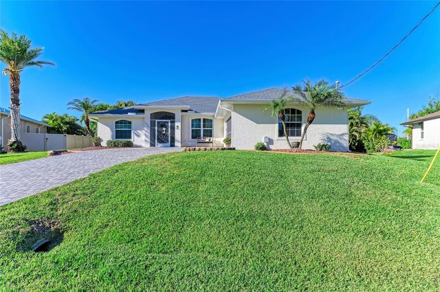 14968 LYNEBURG AVENUE, Port Charlotte, FL 33981