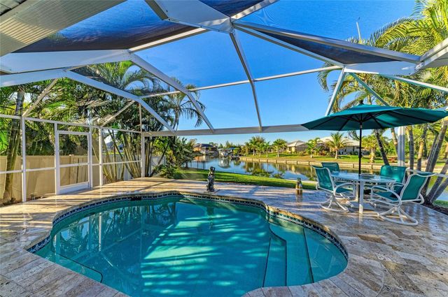 14968 LYNEBURG AVENUE, Port Charlotte, FL 33981