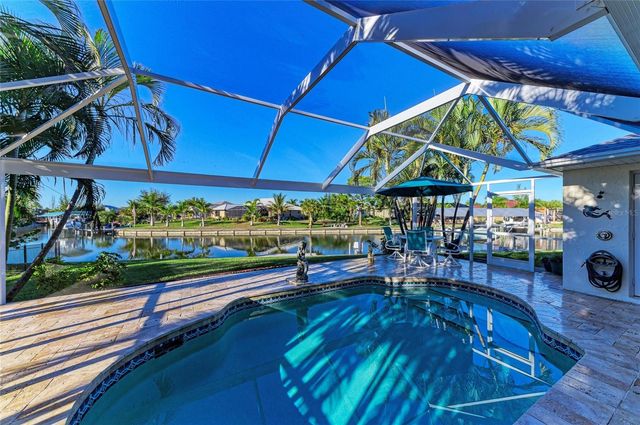 14968 LYNEBURG AVENUE, Port Charlotte, FL 33981