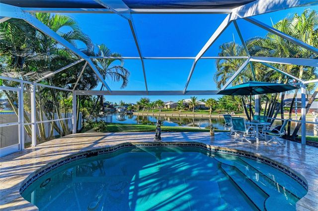 14968 LYNEBURG AVENUE, Port Charlotte, FL 33981