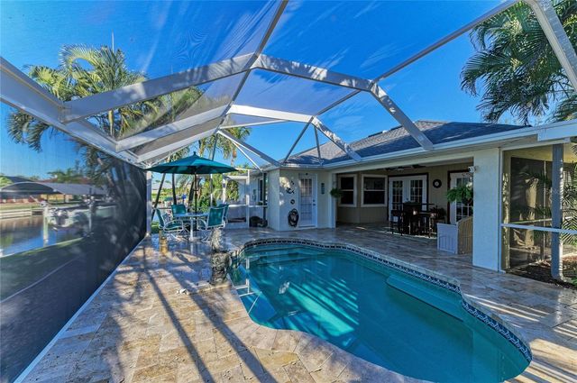 14968 LYNEBURG AVENUE, Port Charlotte, FL 33981