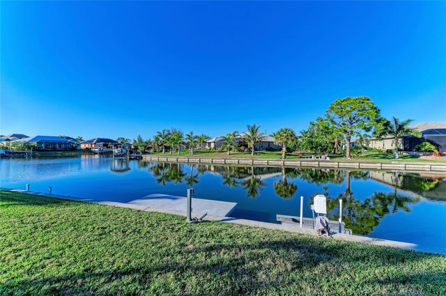 14968 LYNEBURG AVENUE, Port Charlotte, FL 33981