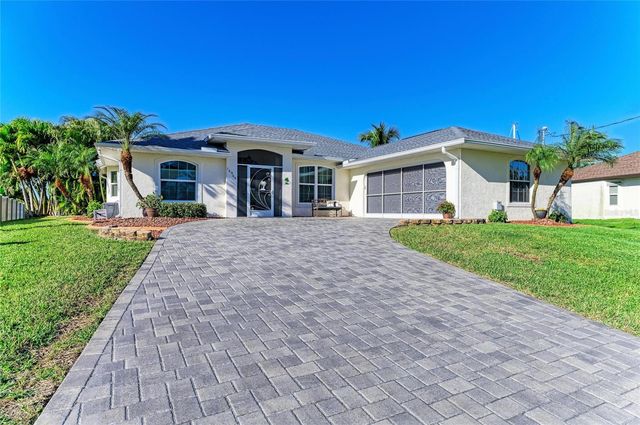 14968 LYNEBURG AVENUE, Port Charlotte, FL 33981