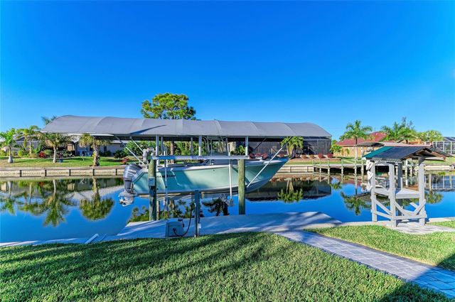 14968 LYNEBURG AVENUE, Port Charlotte, FL 33981