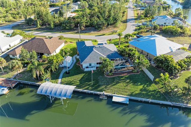 14968 LYNEBURG AVENUE, Port Charlotte, FL 33981