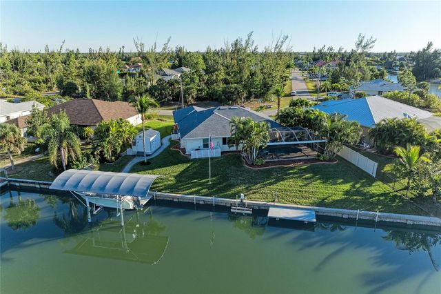 14968 LYNEBURG AVENUE, Port Charlotte, FL 33981