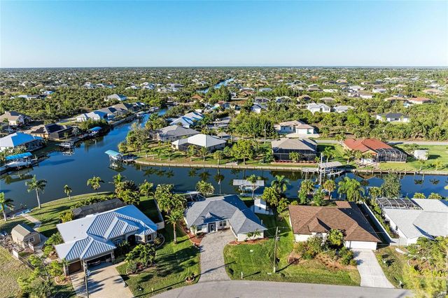 14968 LYNEBURG AVENUE, Port Charlotte, FL 33981