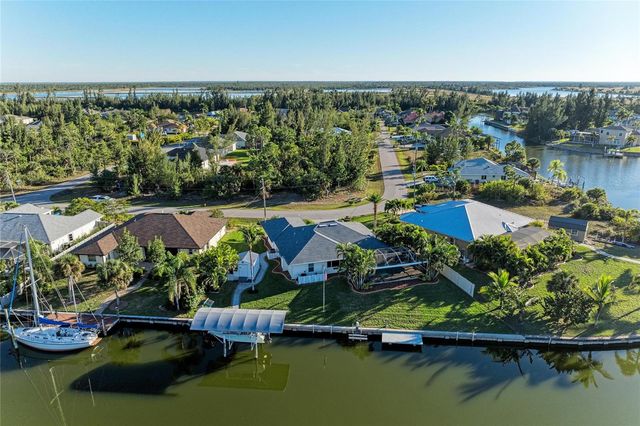 14968 LYNEBURG AVENUE, Port Charlotte, FL 33981