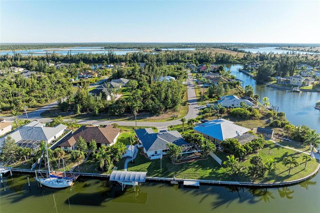 14968 LYNEBURG AVENUE, Port Charlotte, FL 33981