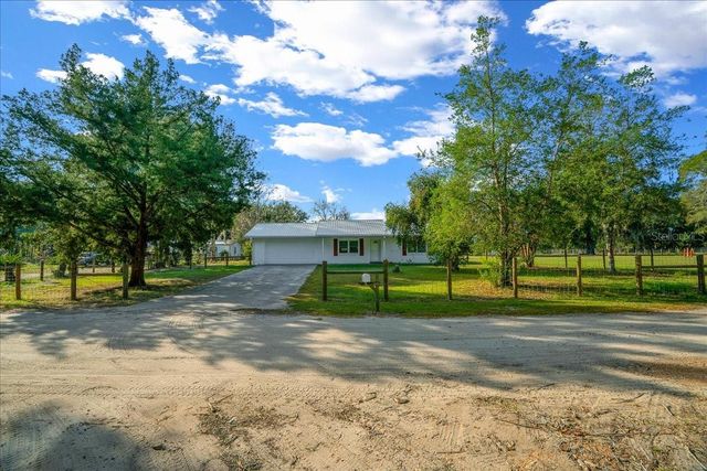11060 SE 128TH PLACE ROAD, Ocklawaha, FL 32179