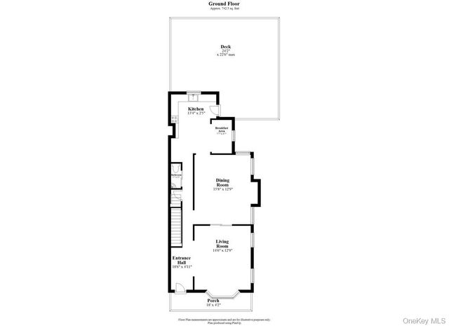 71 Rossmore Avenue, Bronxville, NY 10708