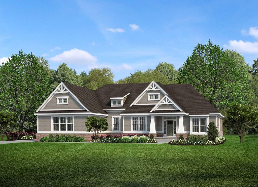 7583 Brunswick Drive, Washington Twp, MI 48095