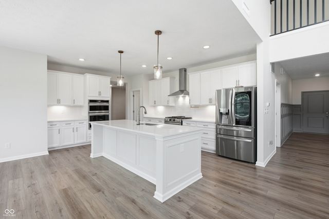 6400 Whitecap Lane, Brownsburg, IN 46112
