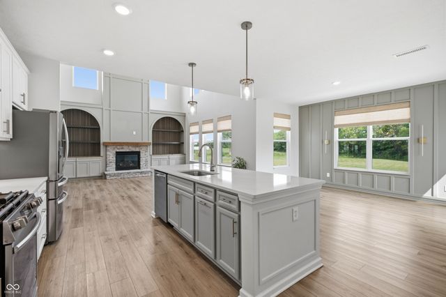 6400 Whitecap Lane, Brownsburg, IN 46112
