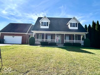 14201 W Katriene Drive, Daleville, IN 47334