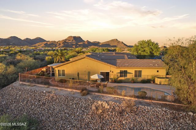 12829 N Cactus Terrace Place, Marana, AZ 85658