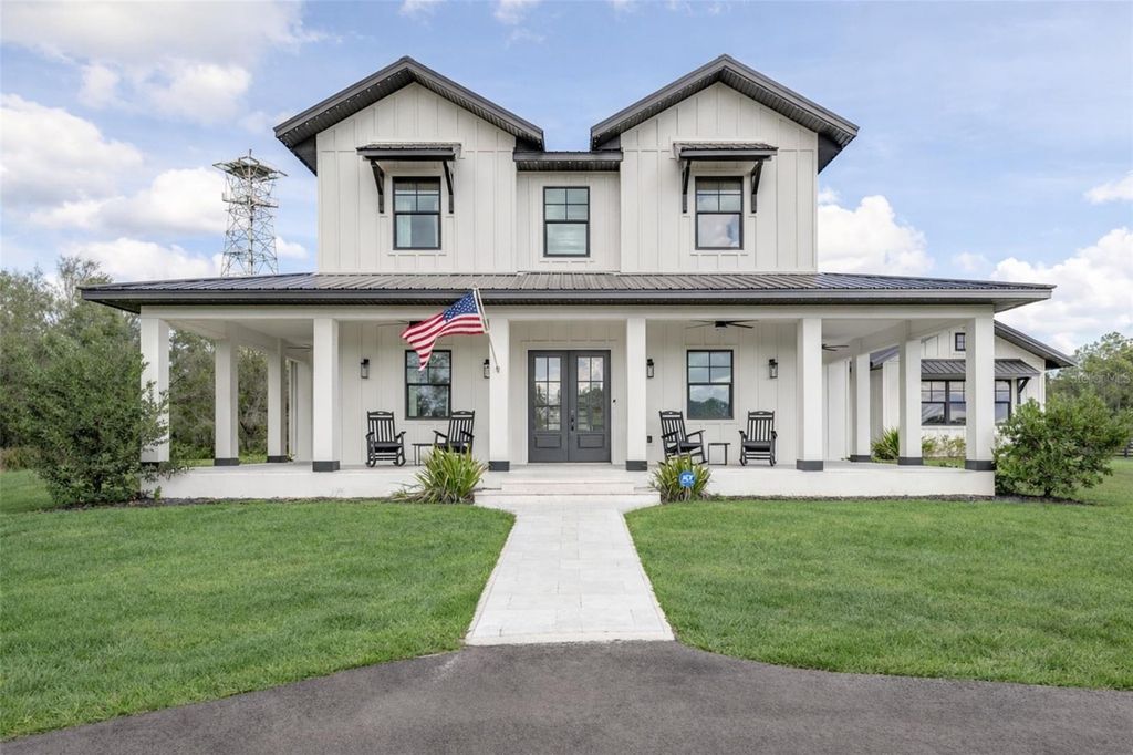 1015 TALLACOE TRAIL, New Smyrna Beach, FL 32168