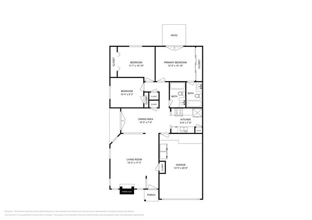 3107 Lucida Lane, Spring, TX 77373