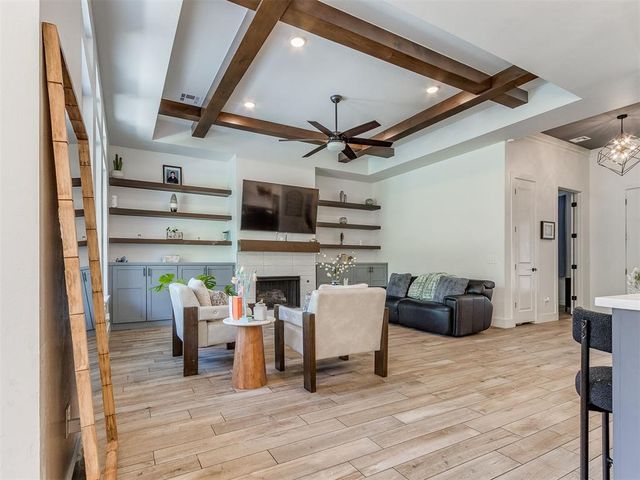 741 E Barajas Terrace, Mustang, OK 73064