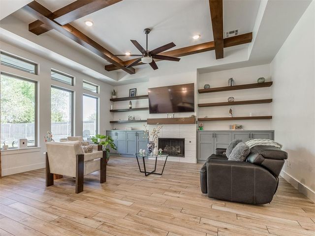 741 E Barajas Terrace, Mustang, OK 73064