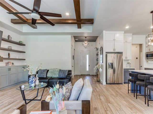 741 E Barajas Terrace, Mustang, OK 73064