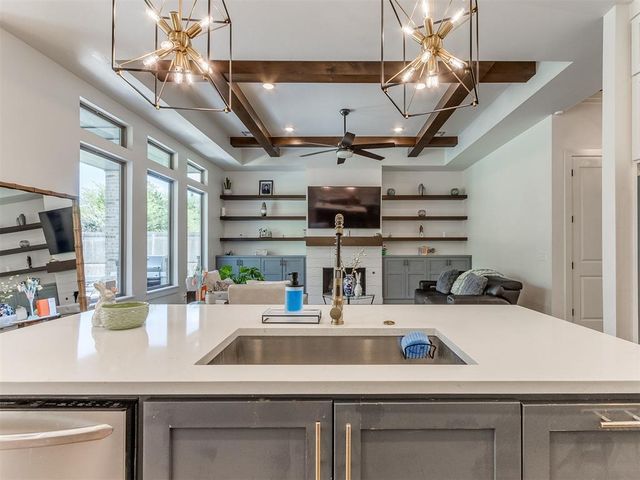 741 E Barajas Terrace, Mustang, OK 73064