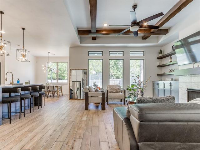 741 E Barajas Terrace, Mustang, OK 73064