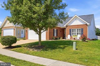 106 SARVIS CT, Stephens City, VA 22655