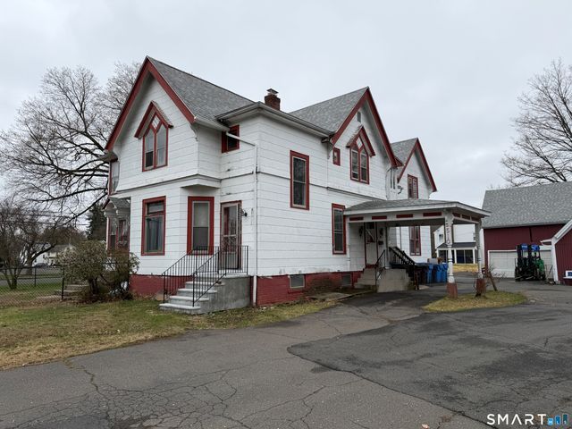 510 Corbin Avenue, New Britain, CT 06052