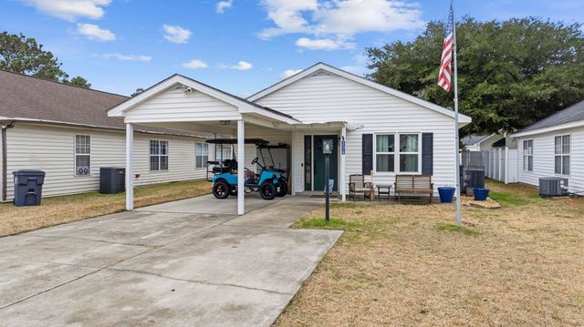 134 Coachman Ln., Surfside Beach, SC 29575