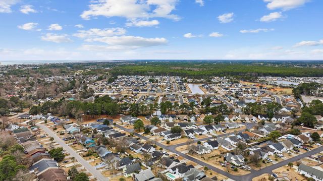 134 Coachman Ln., Surfside Beach, SC 29575