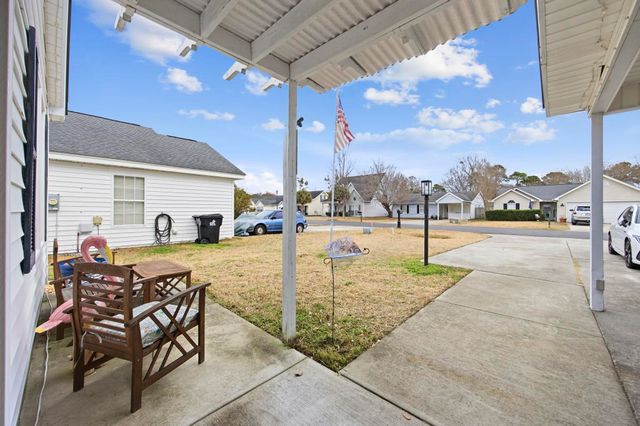 134 Coachman Ln., Surfside Beach, SC 29575