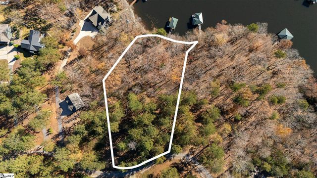 00 Hideaway Cove Drive, Seneca, SC 29672