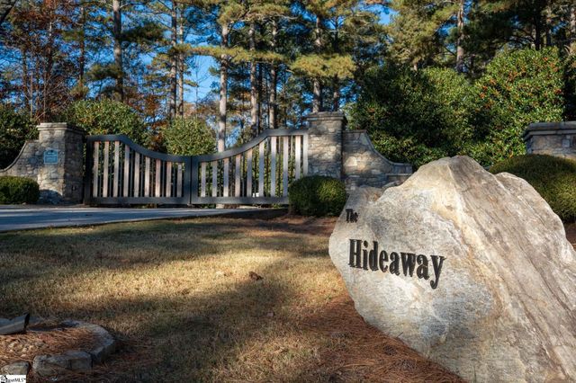 00 Hideaway Cove Drive, Seneca, SC 29672
