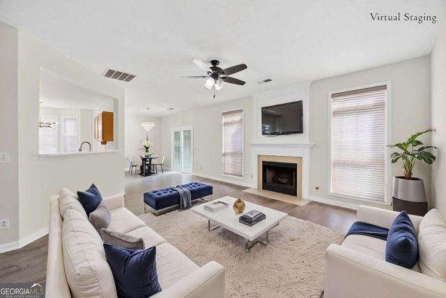 388 Weatherstone Place, Woodstock, GA 30188