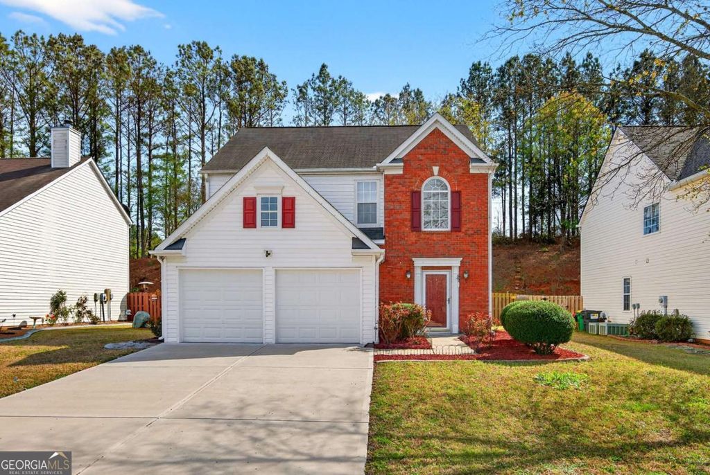 388 Weatherstone Place, Woodstock, GA 30188