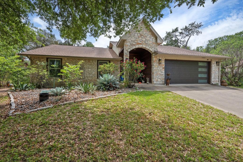 3415 Rain Forest DR, Austin, TX 78746