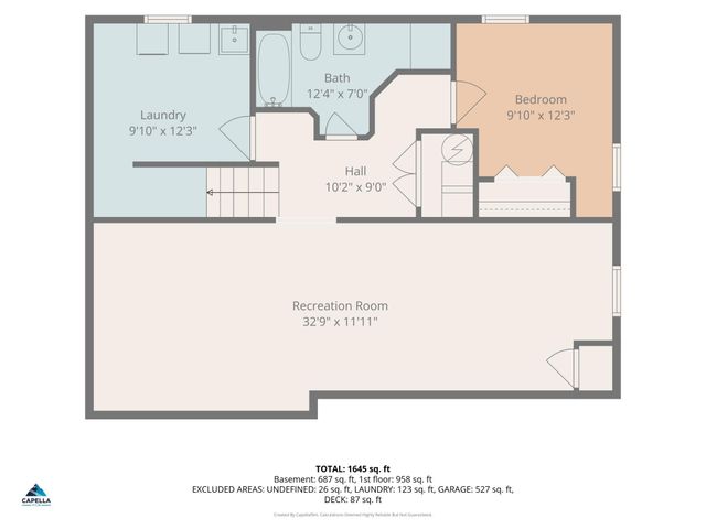 20540 Polk Street NE, East Bethel, MN 55011