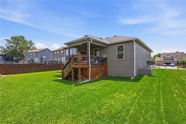 1904 Red Bud Court, Raymore, MO 64083