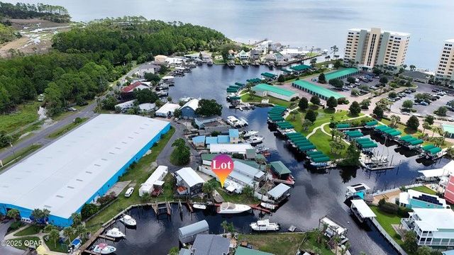 927 Marina Drive, Panama City Beach, FL 32407