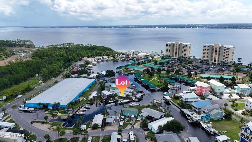 927 Marina Drive, Panama City Beach, FL 32407