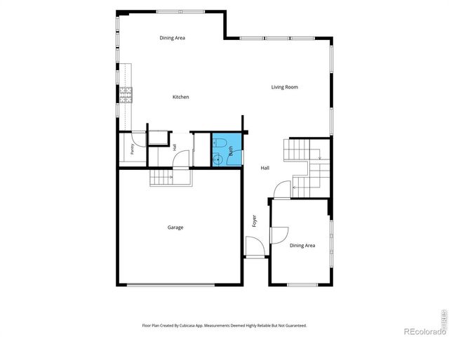 15263 W 49th Place, Golden, CO 80403