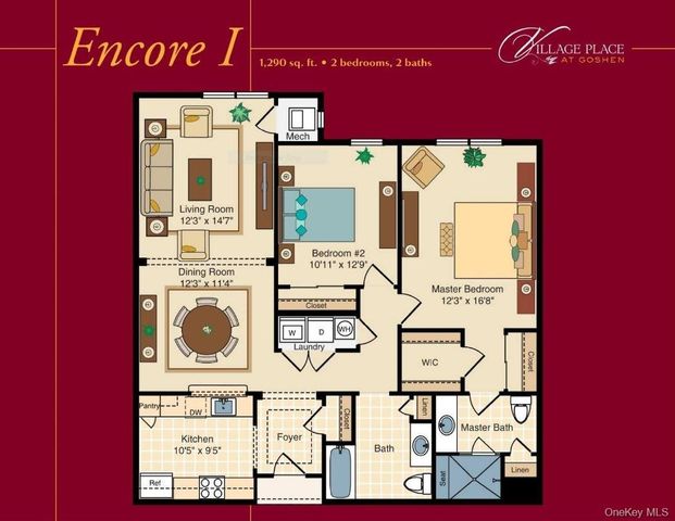 103 Canter Court, Goshen, NY 10924