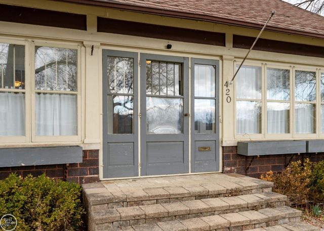 420 W 2nd Street, Rochester, MI 48304